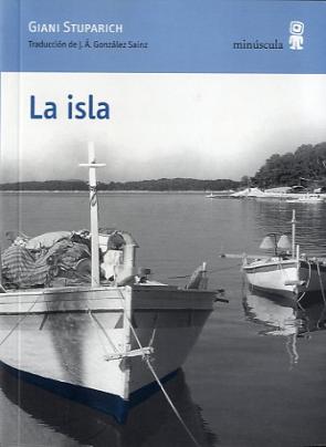 Libro La Isla (2008)