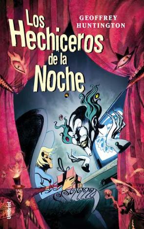 Libro Los Hechiceros De la Noche (2005)