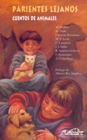 Libro Parientes Lejanos: Cuentos De Animales (2003)