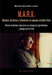 Libro Marx: Maximas, Aforismos y Reflexiones con Algunas Variables Libr Es (el Viejo Topo) (2003)