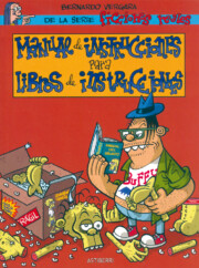Portada de Manual De Instrucciones para Libros De Instrucciones