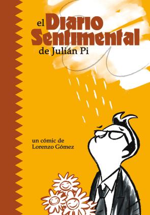 Libro El Diario Sentimental De Julian Pi (2004)