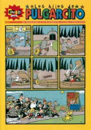 Portada de Crash 03 Nº1: los Hijos De Pulgarcito