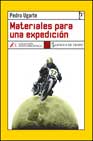 Libro Materiales para Una Expedicion (2002)