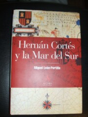 Portada de Hernan Cortes y la Mar del Sur