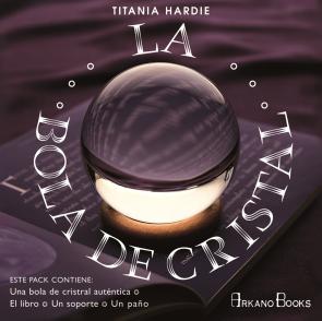 Libro La Bola De Cristal (incluye Libro + Paño) (2001)