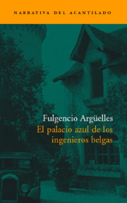 Portada de El Palacio Azul De los Ingenieros Belgas