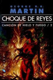 Portada de Choque De Reyes
