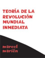 Portada de Teoria De la Revolucion Mundial Inmediata