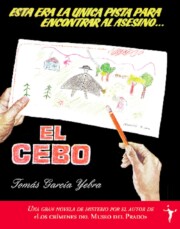 Portada de El Cebo