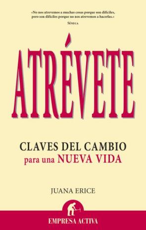 Libro Atrevete (2013)