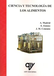 Portada de Ciencia y Tecnologia De los Alimentos
