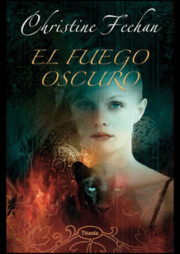 Portada de El Fuego Oscuro