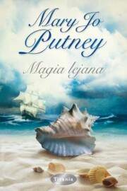Portada de Magia Lejana