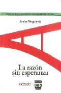 Libro La Razon Sin Esperanza (2013)