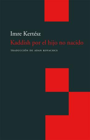 Libro Kaddish por el Hijo No Nacido (2007)