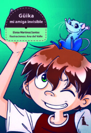 Portada de Guika, Mi Amiga Invisible