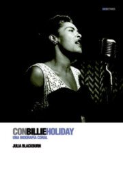 Libro Con Billie Holiday (2007)