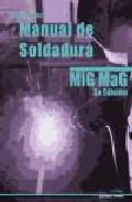 Libro Manual Soldadura Mig Mag (3º Edicion) (2008)