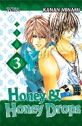 Libro Honey & Honey Drops Nº 3 (2007)