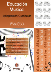 Libro Educacion Musical 1º Eso: Adaptacion Curricular (2007)