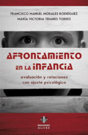 Portada de Afrontamiento en la Infancia