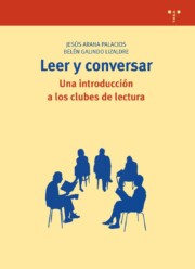 Portada de Leer y Conversar: Una Introduccion a los Clubes De Lectura