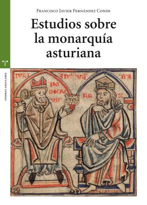 Libro Estudios Sobre la Monarquia Asturiana (2015)