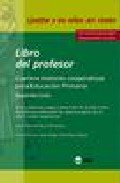 Libro Ljsalfar y los Niños del Viento. Libro del Profesor (cuentos Moto Res Cooperativos para Educacion Primaria Segundo Ciclo) (2009)