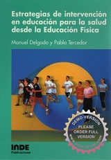 Libro Estrategias De Intervencion en Educacion para la Salud Desde Educ Acion Fisica (2012)