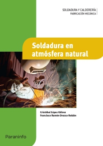 Libro Soldadura en Atmosfera Natural (2013)