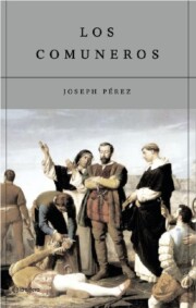 Portada de Los Comuneros