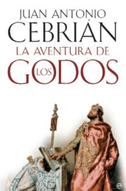 Portada de La Aventura De los Godos
