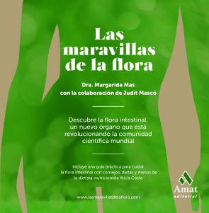 Libro Las Maravillas De la Flora (2014)