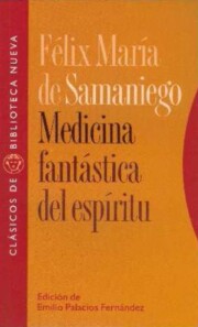 Portada de Medicina Fantastica del Espiritu