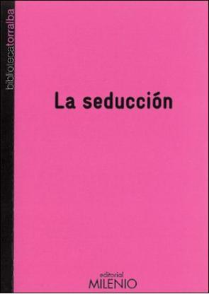 Libro La Seduccion (2009)