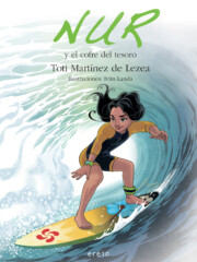 Libro Nur y el Cofre del Tesoro (2015)