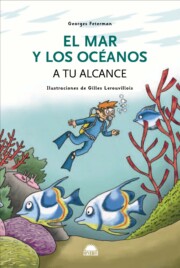 Portada de El Mar y los Oceanos: a Tu Alcance