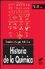 Libro Historia De la Quimica (2004)