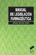 Libro Manual De Legislacion Farmaceutica (2004)