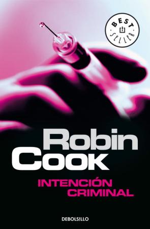 Libro Intencion Criminal (2009)