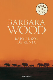 Portada de Bajo el Sol De Kenia