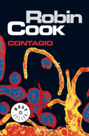 Portada de Contagio