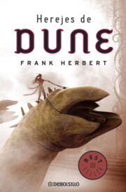 Portada de Herejes De Dune