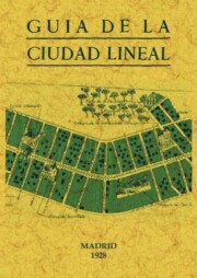 Portada de Guia De la Ciudad Lineal