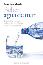 Portada de Beber Agua De Mar