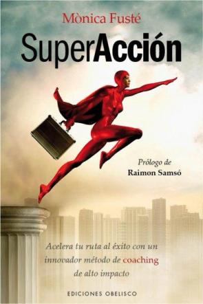 Libro Super-accion (2013)
