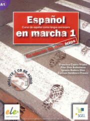 Portada de Español en Marcha 1