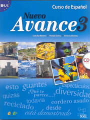 Portada de Nuevo Avance 3: Alumno