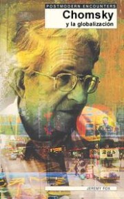 Portada de Chomsky y la Globalizacion